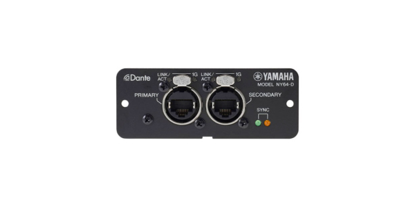 Yamaha NY64-D